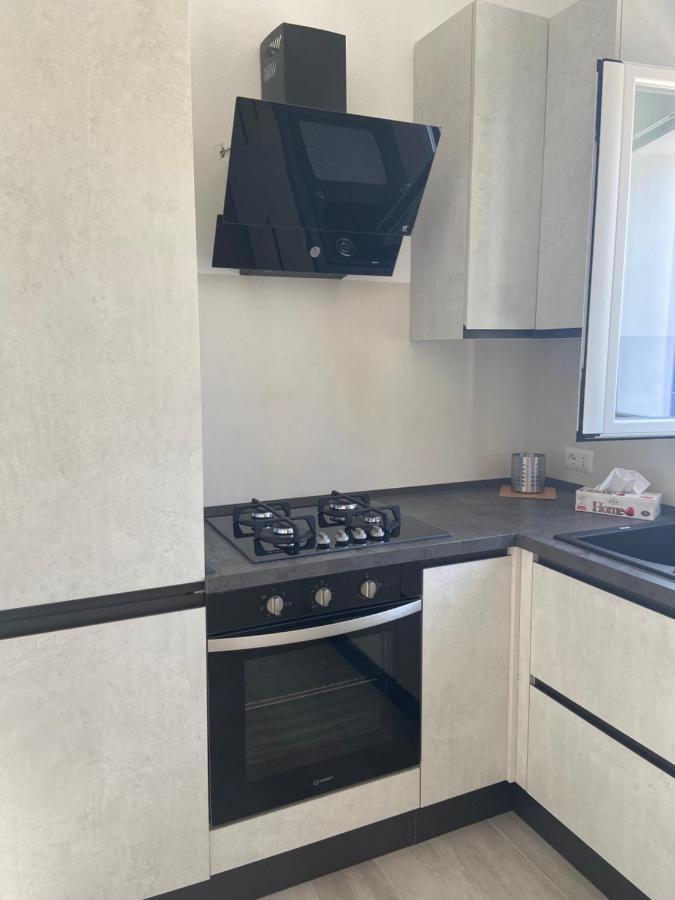 הוילה אולביה La Casa Sull'Acqua מראה חיצוני תמונה